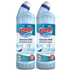 Bingo Non-Chlorine Bleach Spray Bottle 750ml