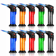 Blow Torch Lighter 10 Pack