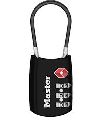 Duramax Combination Lock 20mm 1x