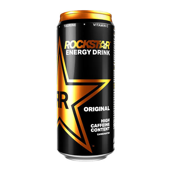 Rockstar Energy Drink 500ml