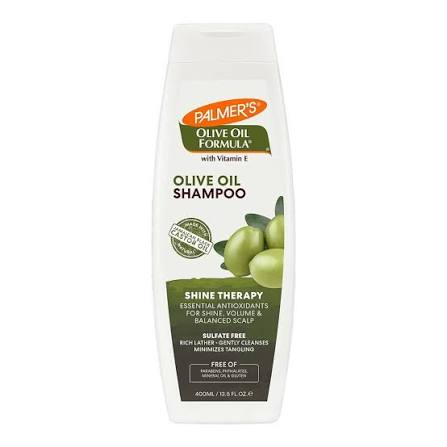 Omer Adil - Shampoo Oilve Oil - 400ml