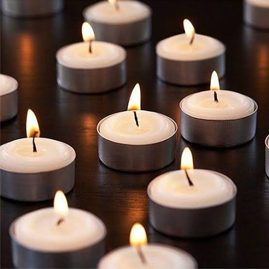 Tealight Candles