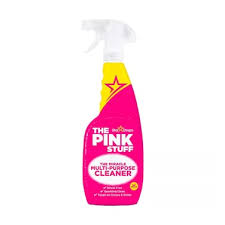 The Pink Stuff - The Miracle Multipurpose Cleaner - 750ml