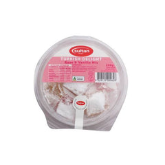 Turkish Delight Rose Vanilla Mix 200g