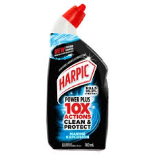 Garlic Toilet Cleaner 10X Action Marine Explosion 700ml