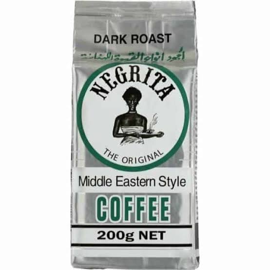 Negrita Dark Roast Coffee 200g