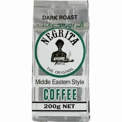 Negrita Dark Roast Coffee 200g