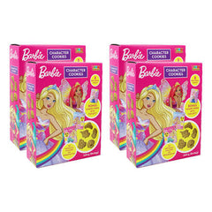 Barbie Character Cookies Biscuits Box 25g * 8 Pack