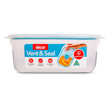 Decor Food Container 2L