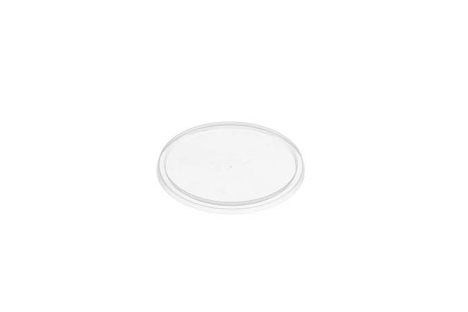Genfac - 120Mm Round Lids 50pcs