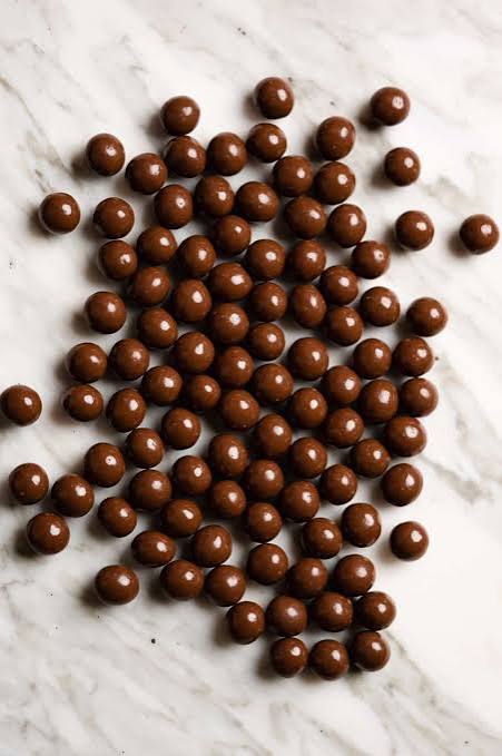 Everfresh Milk Chocolate Coffee Beans Bulk 8kg