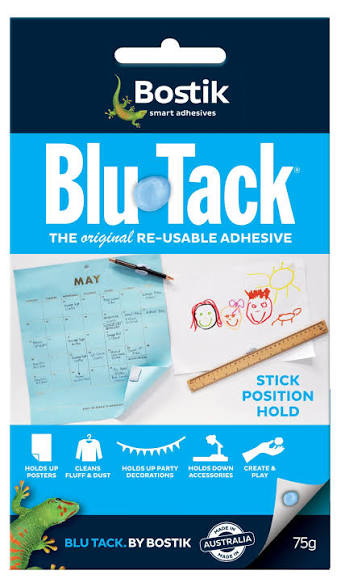 Blu Tack
