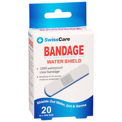 Swisscare Bandage 30pcs