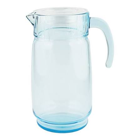 Pasabahce Glass Jug Transparent