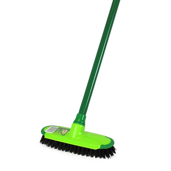 Sabco Deck Scrubber