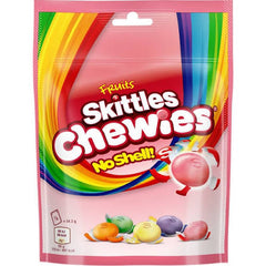 137G SKITTLES FRUITS CHEWIES