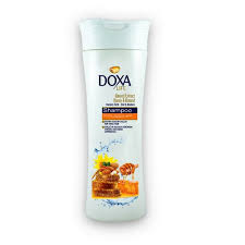 Doxa Life - Shampoo - Almond Extract - Almond & Honey - 600ml