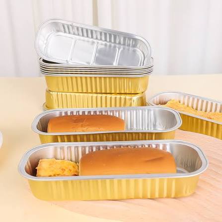 Pak - Catering Foil Tray Lid Suits 990ml 100pcs