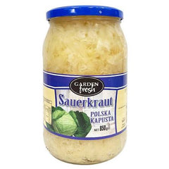 Garden Fresh Sauerkraut Polska Kapusta