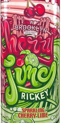 Arizona - Rickey Sparkling Cherry Lime 695ml x 24 Pack