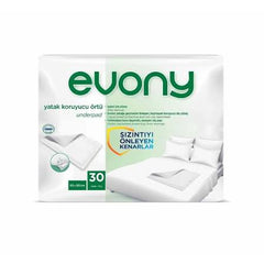 Evony - Bed Underpad 30pcs