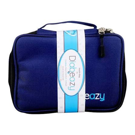 Bag with 10–12 Count Cool Blue Premium