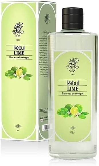 Rebul - Lime Cologne - 100ml