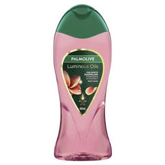 Palmolive - Body Wash - Frangipani And Coconut - 400ml