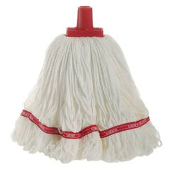 Sabco Microfibre Mop Head Red 350g