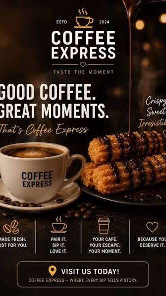 I❤️Coffee Express