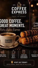 I❤️Coffee Express