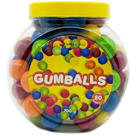 Gumballs 700g