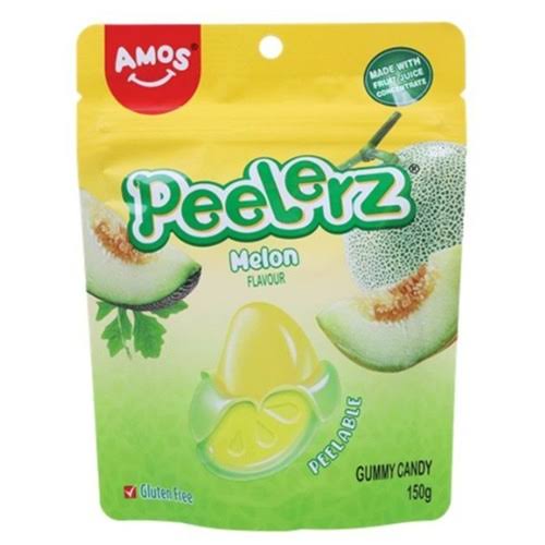 150G AMOS PEELERZ MELON