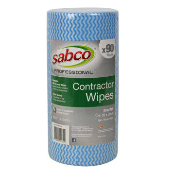 Sabco Professional Contractor Wipes 90 Wipes 1