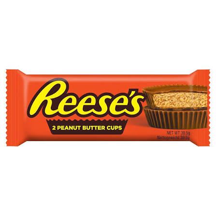 Reese'S White Cream & Peanut Butter King Size 39.5g X 24