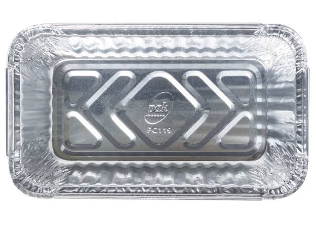 Plus Pak Foil Container 1190ml