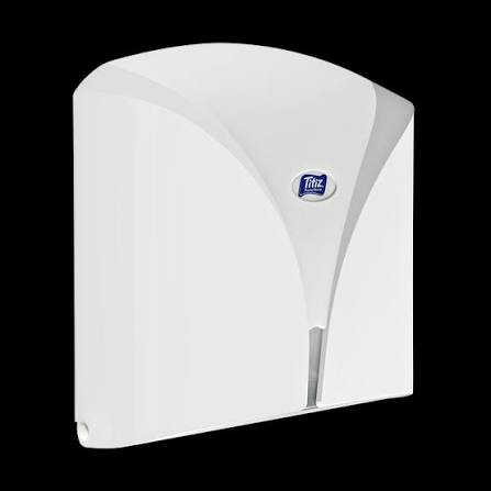 Titiz - Wall Star Paper Towel Holder White