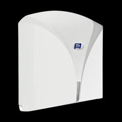 Titiz - Wall Star Paper Towel Holder White