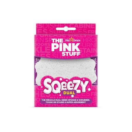 *The Pink Stuff - Sqeezy Dual