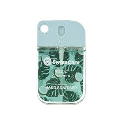 Swiss Hand Sanitiser - Coconut Island - 45ml