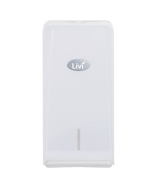 Livi - Interleave Toilet Paper Dispenser Grey