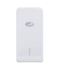 Livi - Interleave Toilet Paper Dispenser Grey