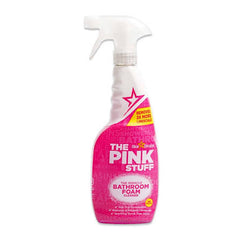 The Pink Stuff Bathroom Foam Cleaner 750ml