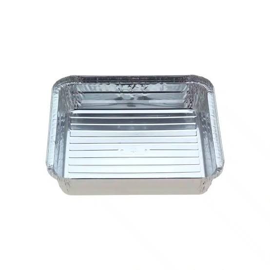 Plus Pak 125pc 127 Large Square F/C 2965ml