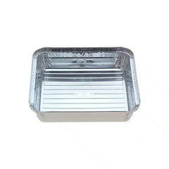 Plus Pak 125pc 127 Large Square F/C 2965ml