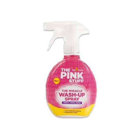 The Pink Stuff Washup Spray 500ml
