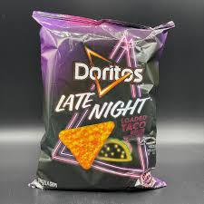 DORITOS LATE NIGHT 70G*24