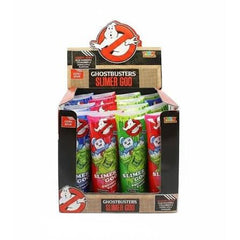 Ghostbusters Slimer Goo Squeeze Candy 80g * 16 Pack