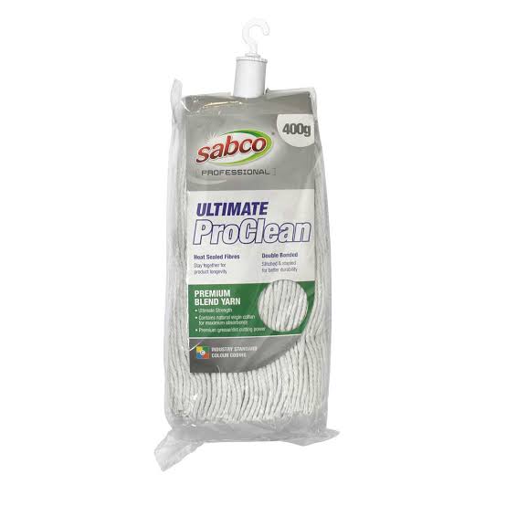 Ultimate ProClean Mop – 400G – White