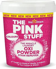 The Pink Stuff Stain Remover Powder Colour 1kg